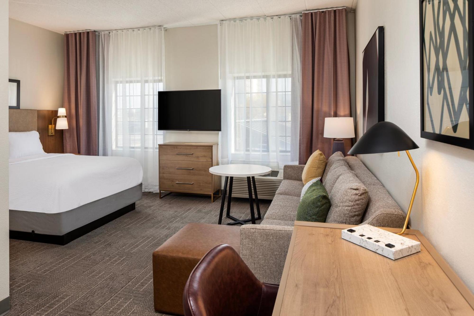 Staybridge Suites Minneapolis-Maple Grove By Ihg Екстер'єр фото