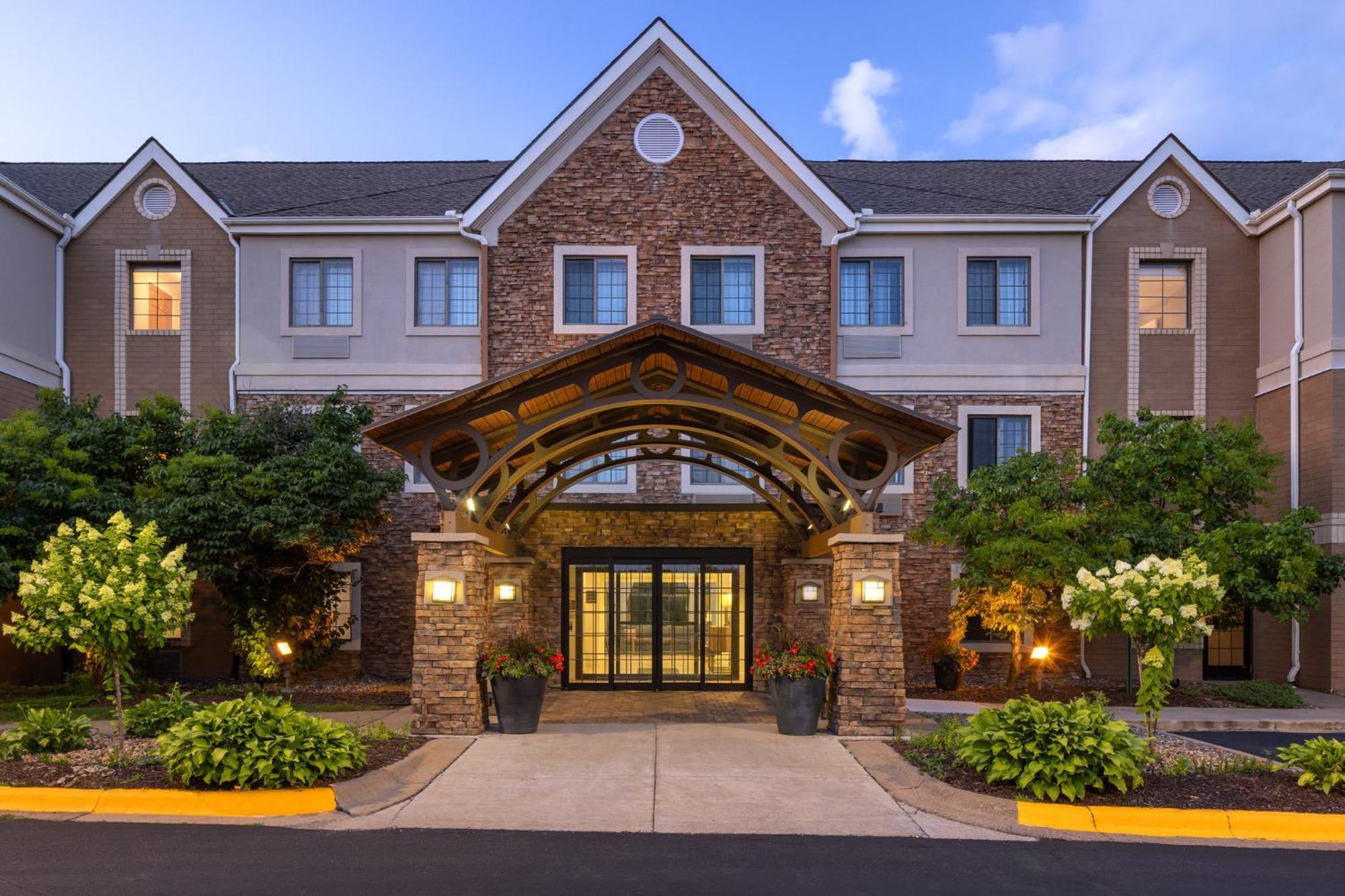 Staybridge Suites Minneapolis-Maple Grove By Ihg Екстер'єр фото