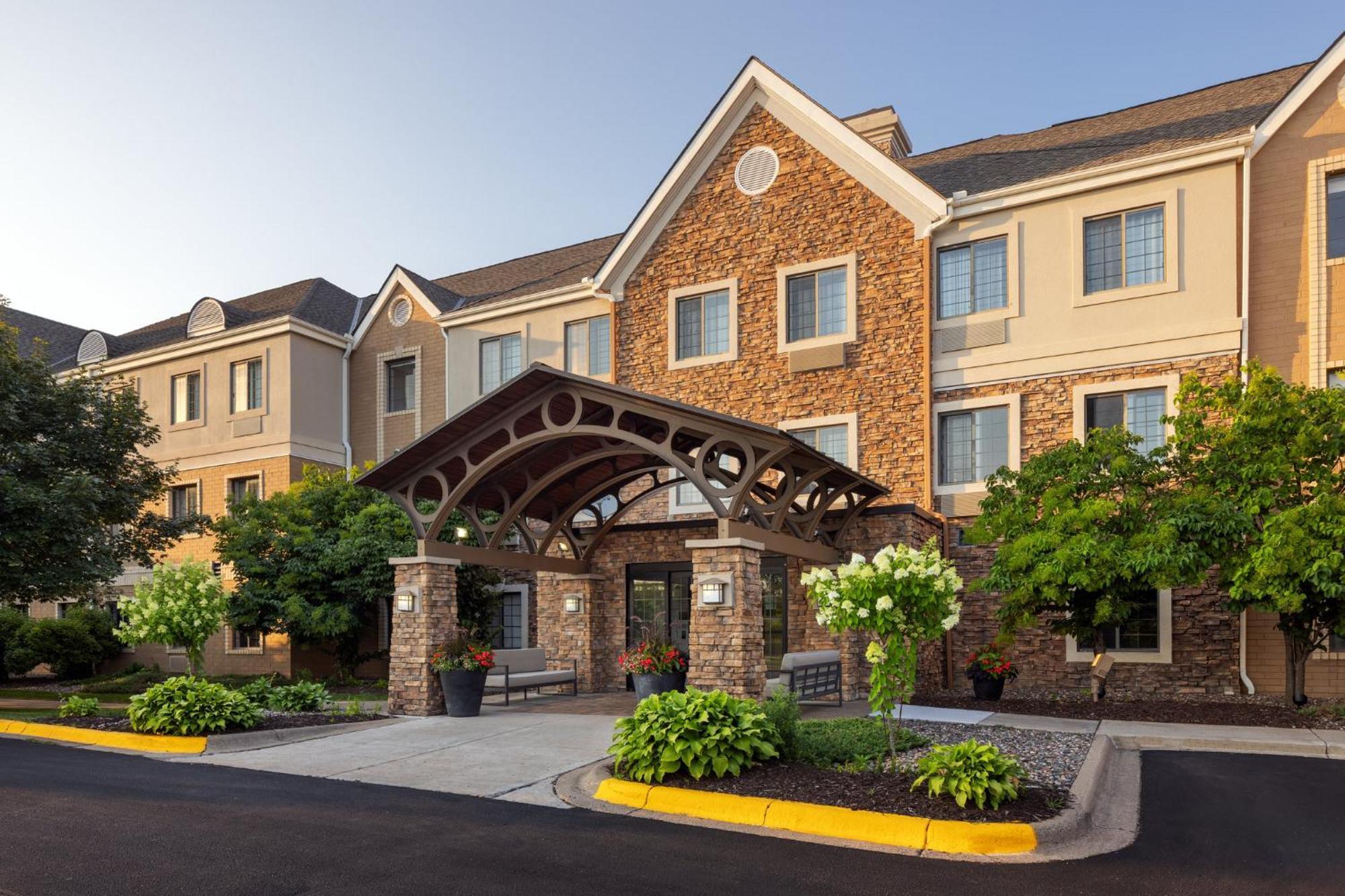 Staybridge Suites Minneapolis-Maple Grove By Ihg Екстер'єр фото